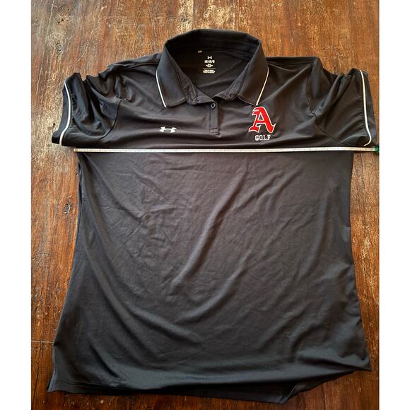 Asen Skiers Golf Polo L - Picture 5 of 10